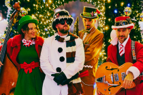 Les Bonzhommes de Noël