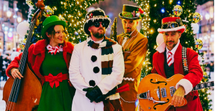 Les Bonzhommes de Noël