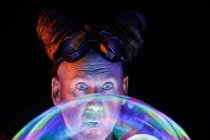 The Cosmic Joker – Ludovic Dumas