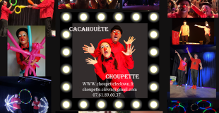 Choupette le clown