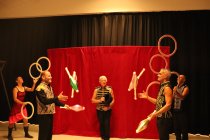 Compagnie A Balles et Bulles
