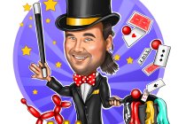 Adrien le Magicien