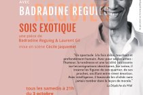 L'éclectique théâtre