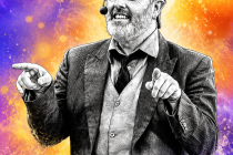 Stephan le magicien : Le professeur Nimbus