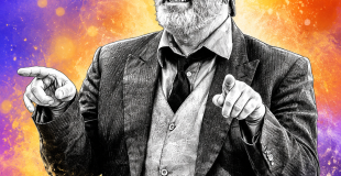 Stephan le magicien : Le professeur Nimbus
