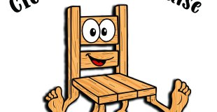 Cie 4 pieds 1 chaise