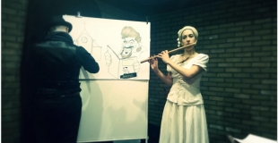 conteuse et illustrateur