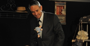 Mr félicien et Le rat