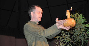 un spectacle musical pédagogique