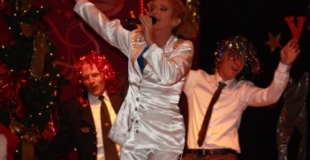 victoria et ses clodos sur Alexandrie, Alexandra