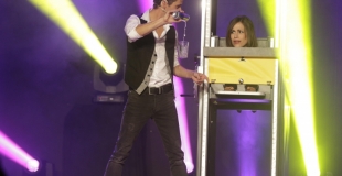 Magie des grandes illusions