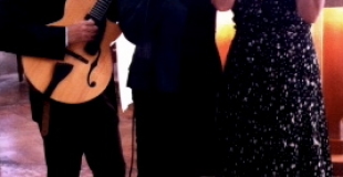 Concert dans une église