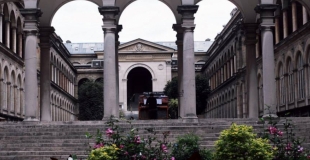 Récital à l'Hôtel Dieu, Paris
