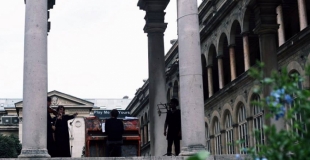 Récital à l'Hôtel Dieu, Paris