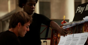 Récital à l'Hôtel Dieu, Paris