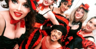 french cancan, Amazone