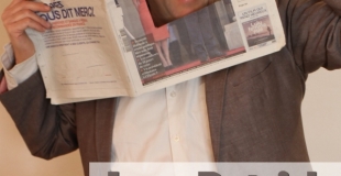 Affiche du Spectacle JP DOUILLON