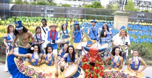 Batuk Nago au Jardin d'acclimatation de Paris