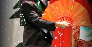 Spectacle interactif