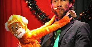 Le magimusicien de Noël