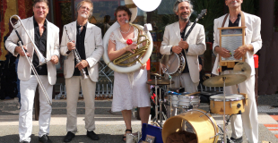 Orchestre pour mariage