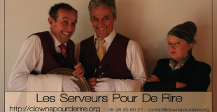 La brigade au complet