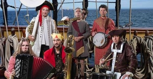 fanfare des caraïbes