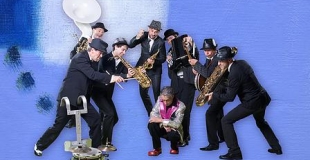 fanfare blues brothers