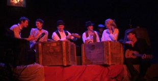 Cabaret le Lapin Agile