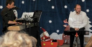 Denis MOCHET et Bruno GRANDI