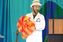 Harold, magimuziphysicien !