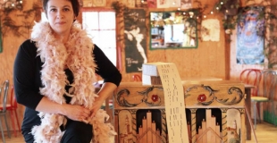  orgue de barbarie P'tite Ninie