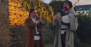 Sonerion an Amzer duo