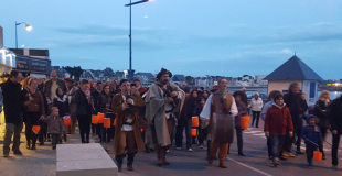 Sonerion an Amzer trio