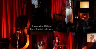 spectacle enfant école maternelle