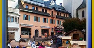 atelier initiation caricature silhouette silhouettiste professionnel