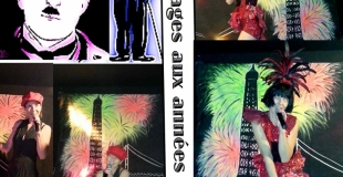 cabaret années folles les années 20