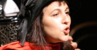 orgue de barbarie p'tite Ninie