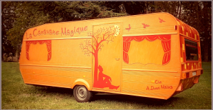 La Caravane Magique