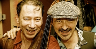 Portrait Les Happy hour