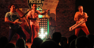 Les 'Mister' de l'Ouest - Spectacle pour enfants