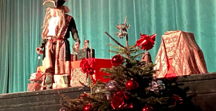 Spectacle Le trésor du capitaine O'Brian