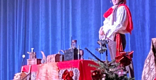 Spectacle Le trésor du capitaine O'Brian