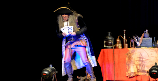 Spectacle Le trésor du capitaine O'Brian
