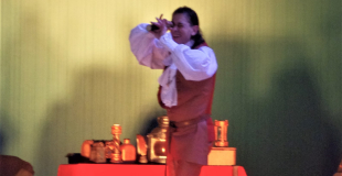 Spectacle Le trésor du capitaine O'Brian