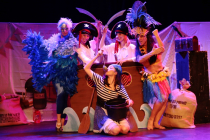 Au Pays des Cowboys et des Indiens