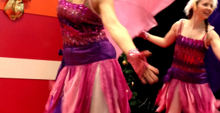 Kid'z'Cabaret de Noël