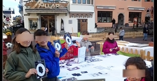 animation 3 atelier initiation caricature silhouette silhouettiste  portrait 