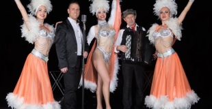 Opérette, Cabaret Luis Mariano :C'est magnifique : Amazone