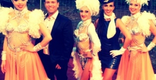 opérette, cabaret : Amazone